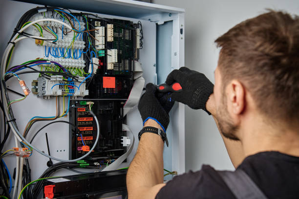Licensed Electrical Panel Upgrade service in Fords, NJ - No Joke electrician
